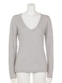 16 Tollegno VネックPO/T.GRY