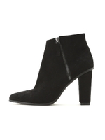 ショートブーツ/ブラック(011)