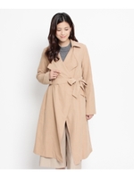 ニュアンストレンチコート/ベージュ(052)