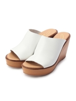 mio notis プラットフォームサボ/ホワイト系(002)