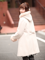 ロングダッフルCT/グレー