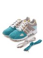 ADIDAS CONSORTIUM EQT RUNNING GUIDANCE 93 SNEAKERS76 BA9220/ライトグリーン