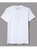 HANES BLUE PACK 3P CREW NECK TEE HM2115G/ホワイト