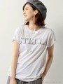 Happiness 10 STELLA Tシャツ / ハピネス テン/White