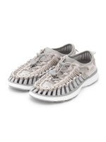 KEEN UNEEK O2 W-VAPOR/WHITE 1015688/グレー