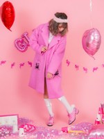 Kz LoveレースアップC/T/ホワイト