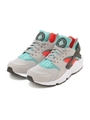 NIKE AIR HUARACHE 318429-023/シルバー