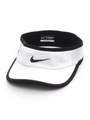 NIKE FEATHERLIGHT VISOR 744957-010/100/ホワイト