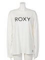 SIMPLE LOGO  L/S TEE/GRY