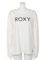 SIMPLE LOGO  L/S TEE/GRY
