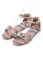 TOMS W CORREA SANDALS/ベージュ