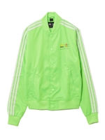 TRACK JACKET PW M/グリーン