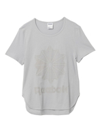 WMNS F STARCREST GR TEE AY0367/グレー