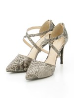 クロスストラップパンプス/Multi_1