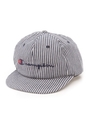 CHAMPION TWILL DENIM CAP CP1506-09/ホワイト
