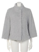 [MUST HAVES BY MONGOMERY]テレサショートジャケット/GREY LT