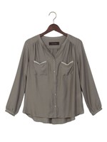 ●JOC エアシフォン ソウショク BL/Olive