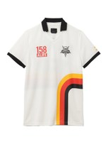 ALIFE SOCCER JERSEY TEE 570454-01/02/ホワイト