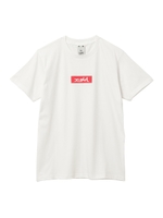 SMALL BOX LOGO S/S TEE/ホワイト