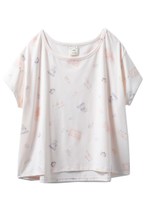 ＨＯＴＥＬモチーフＴシャツ/PNK