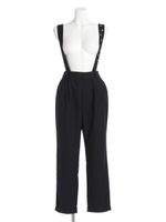 コビニャーサス付きパンツ/ネイビー