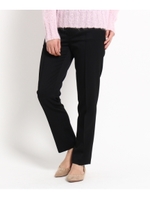 ウールテーパードパンツ/ピンク(072)