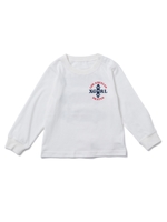 L/S TEE XGIRL SKATES (4T〜7T)/ホワイト