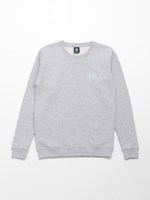 Kids Basic Stussy Crew/Grape