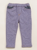 バニラ起毛Bボトム/グレー