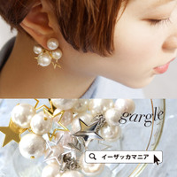 pearl&star ピアス