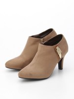 サイドベルトアンクルブーティ/OAK/S