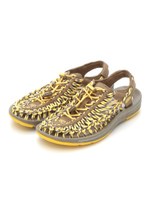 【KEEN】UNEEK SLICE FADE W/GRYxYEL