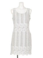 エンブロレースタンクOP/IVOY