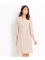 ダイヤドビーワンピース/ブルー系(097)