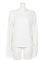 2WAYクロスTOPS/WH