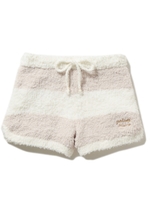 ‘ジェラート’2ボーダーショートパンツ/BLU