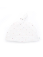 ワッフルハートbabyキャップ/PNK