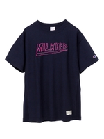 【MILKFED.×CHAMPION】S/S BIG TEE/ホワイト