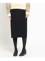 カシドスペンシルスカート/ブラック(019)