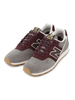【New Balance】New Balance WR996GR/GRYxWINE