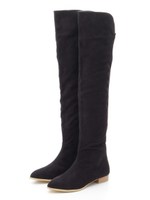 ストレッチニーハイ/BLK