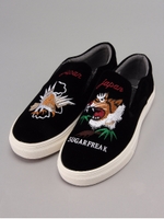 Suger Freak 別注スリッポン/ネイビー