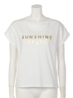 【SOLA】STATE TEE/SUNSHINE