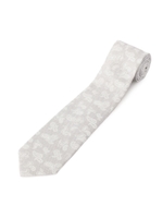 メランジ小紋/ホワイト(103)