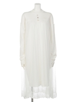 Kz milkyニット/ブラック