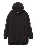 BIG SWEAT TOP/アッシュ