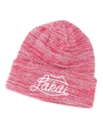 LARIAT BEANIE/RED