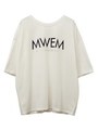 ＭＷＥＭ　Ｔ−ｓｈｉｒｔ/ブラック