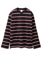 BASIC LONG SLIT TOP/ホワイト