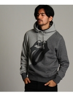 ローリングストーンズパーカー/ワインレッド(463)